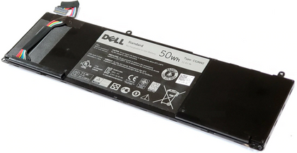 CGMN2 N33WY NYCRP Dell Inspiron 11 3138, 11 3137, 11 3137, 11 3000 Laptop Battery - eBuyKenya