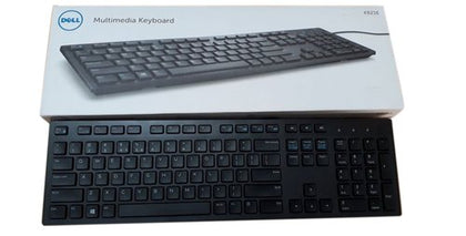 Dell KB216 Wired Multimedia USB Keyboard - eBuyKenya