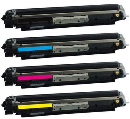 Generic Laser Toner Cartridge 130A (CF 350A/351A/352A/353A) 4PC Set - eBuyKenya