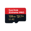 SanDisk 128GB Extreme Pro Micro SD