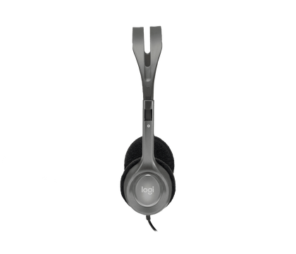 Logitech H110 STEREO HEADSET (981-000459) - eBuyKenya