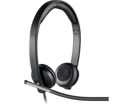 Logitech USB Headset H650e