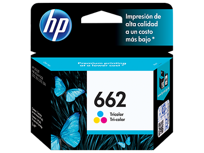 HP 662 Tri-color Ink Advantage Cartridge (CZ104AE) - eBuyKenya