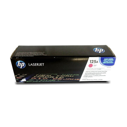 CB543A (125A) HP Laser Toner Cartridge - Magenta - eBuyKenya