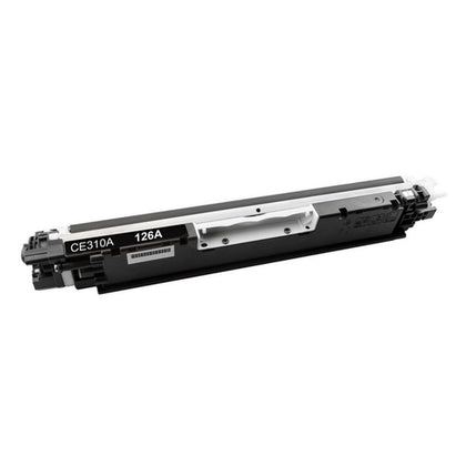Generic Toner Cartridge CE 310A (126A) Black Use for MFP M175 A MFP M175 NW printer series - eBuyKenya