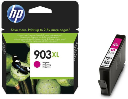 HP 903XL Magenta Original Ink Advantage Cartridge - T6M07AE - eBuyKenya
