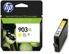 HP 903xl High Yield Ink Cartridge, Yellow - T6M11AE - eBuyKenya