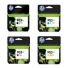 HP 903 XL Set Original Black, Cyan, Magenta, Yellow 3HZ51AE Ink cartridges - eBuyKenya