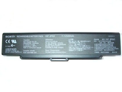 VGP-BPL2C VGP-BPL2 Sony C90HS C90NS C90S C11C VC22CH C12C 7200HZ BPS2C BPS2A BPS2B Laptop Battery - eBuyKenya