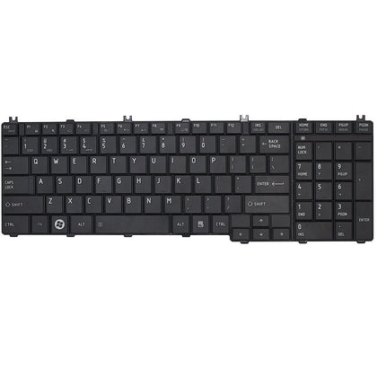 TOSHIBA Satellite L655 Replacement Laptop Keyboard - eBuyKenya