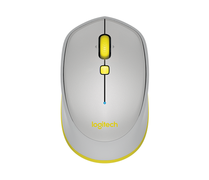 Logitech Bluetooth Mouse M535 - Grey - eBuyKenya