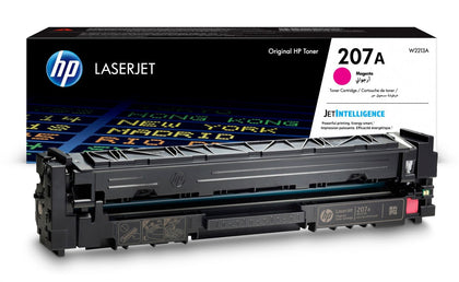 HP LaserJet Toner Cartridge 207A (W2213A) (Magenta) - eBuyKenya