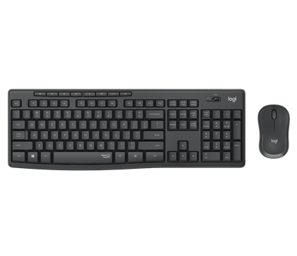 Logitech MK295 Silent Wireless Combo