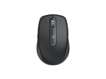 Logitech MX Anywhere 3 Compact Performance Mouse Wireless	 Graphite
