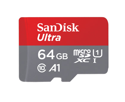 SanDisk 64GB Extreme Pro Micro SD