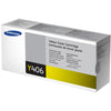 Samsung CLT-Y406S Toner Cartridge - Yellow - eBuyKenya