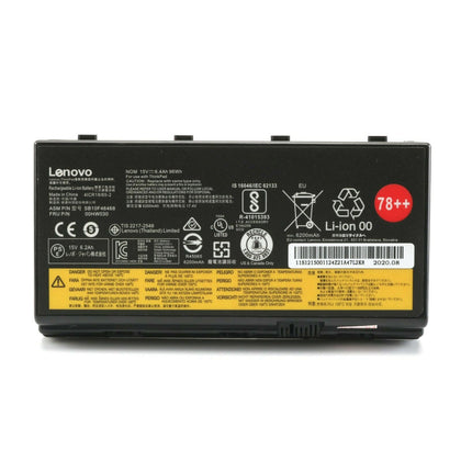 SB10F46468 00HW030 01AV451 Lenovo ThinkPad P70 P71 Laptop Battery