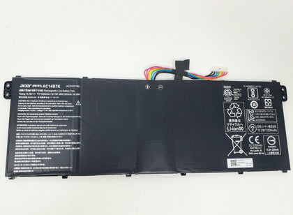 AC14B7K KT.00407.006 Acer Aspire 5 A515-41G-18Z3, Spin 5 SP515 Laptop Battery - eBuyKenya