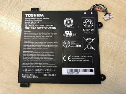 A000381560 T8T-2 T10TC Toshiba Satellite Click Mini L9W-B Series Tablet Laptop Battery - eBuyKenya
