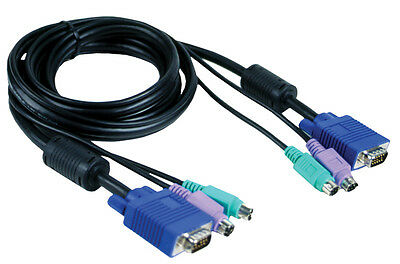 D-Link Cable Kit for DKVM Products - 1M - eBuyKenya