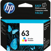 HP 63 Tricolor Ink Cartridge F6U61AN - eBuyKenya