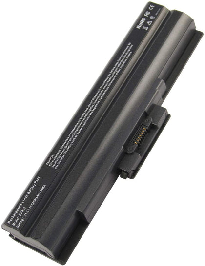 Sony Vaio Vgp-bps13a/b Bps13b/q Vgp-bps13a/q Vgp-bps21 Vgp-bps21b Generic Laptop Battery - eBuyKenya