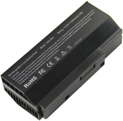 A42-G73 A43-G73 G73-52 Asus G53 , G53J, G53JH, G53JQ, G53J Series Laptop Battery - eBuyKenya