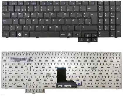 Samsung R540 Black Replacement Laptop Keyboard - eBuyKenya