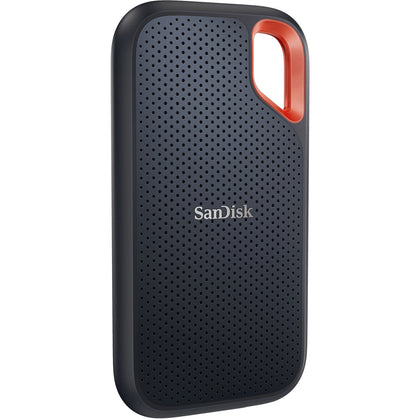 SanDisk Extreme Portable External SSD V2 2TB 2T00-G25 Drive