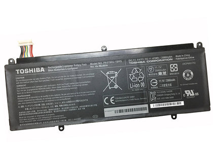 Toshiba PA5190U-1BRS G71C000J0110 Satellite Click 2 Pro P30W-B Laptop Battery - eBuyKenya