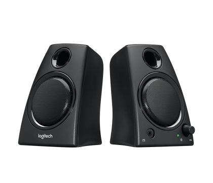 Logitech Z130 Stereo Speakers