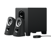 Logitech Z313 Speaker System With Subwoofer