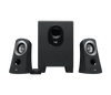 Logitech Z313 Speaker System With Subwoofer